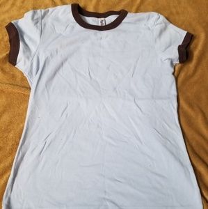 Ringer tee